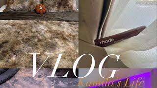 Vlog🤎 Dekoret e Halloween/Supe super e shijshme/Vjeshta e bukur/Biri shkon me qef ne kopesht😍