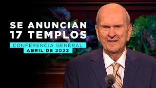 17 Nuevos Templos