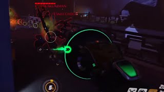 【第5号：2ランホームラン】 ルシオ 環境キル オーバーウォッチ PS4 Lucio Overwatch Environmental Kill