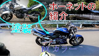 はじめまして。 バイク紹介します。【ホーネット250】【Motovlog】