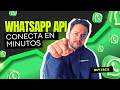 How to connect Whataform with WhatsApp Business API (2026)