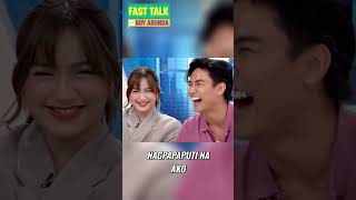 Jillian Ward at Michael Sager, posibleng magkatuluyan?! #shorts | Fast Talk with Boy Abunda