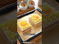 【egg sandwich】刀切面包加火腿片鸡蛋芝士，美味极了