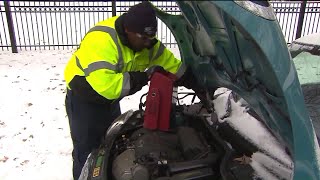AAA shares tips for safe travel in cold weather