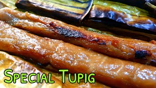 Tupig Ng Pangasinan | Masarap Sa Kape | Easy Filipino Meryenda | Pampasalubong | Liza's Best | #17