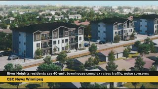 River Heights residents say 40-unit townhouse complex raises traffic, noise concerns