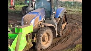 جدید مشینری اس طرح کی مشینری پاکستان میں آنی چاہیے#tractor #agriculture #tractorpower