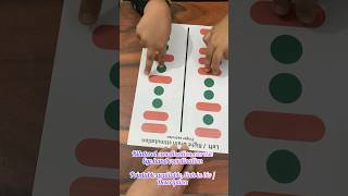 Brain gym | follow dots | eye hand coordination | bilateral brain functioning | focus | attention