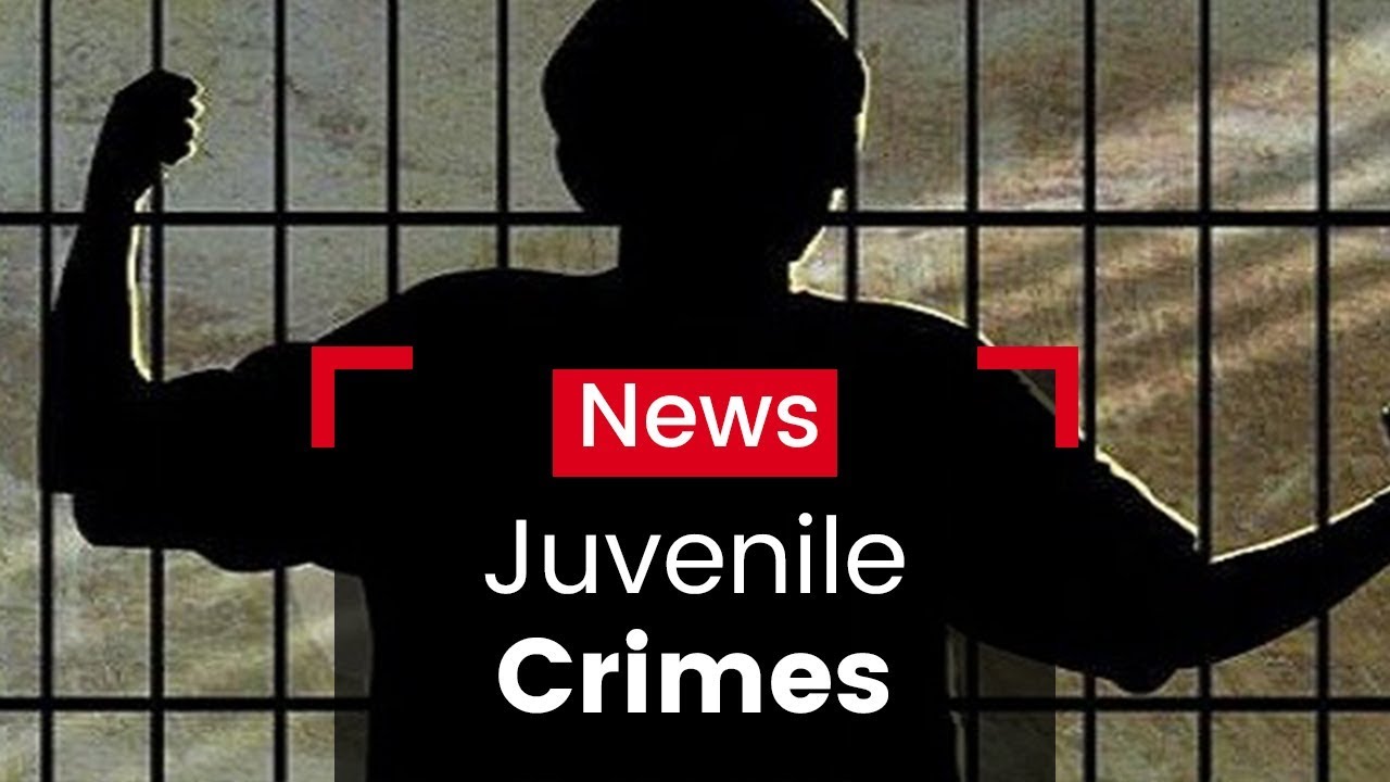 Juvenile Crime On The Rise - YouTube