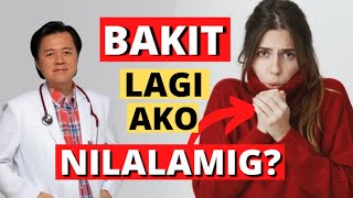 Bakit Lagi Ako Nilalamig? (Why Am I Cold?) - Payo ni Doc Willie Ong #1348