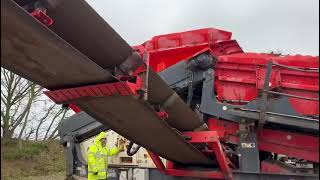 Sandvik QE441 2016 For Sale UK 3,000 hrs only