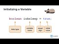 Variables and Primitive Data Types (Part 2)