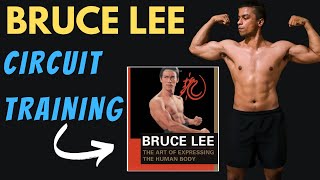 Bruce Lee Full Body Circuit Training For Total Fitness(Strength,Endurance,Cardio,Flexibility)