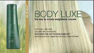 Joico Body Luxe