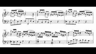 Bach BWV 56-3 Endlich wird mein Joch