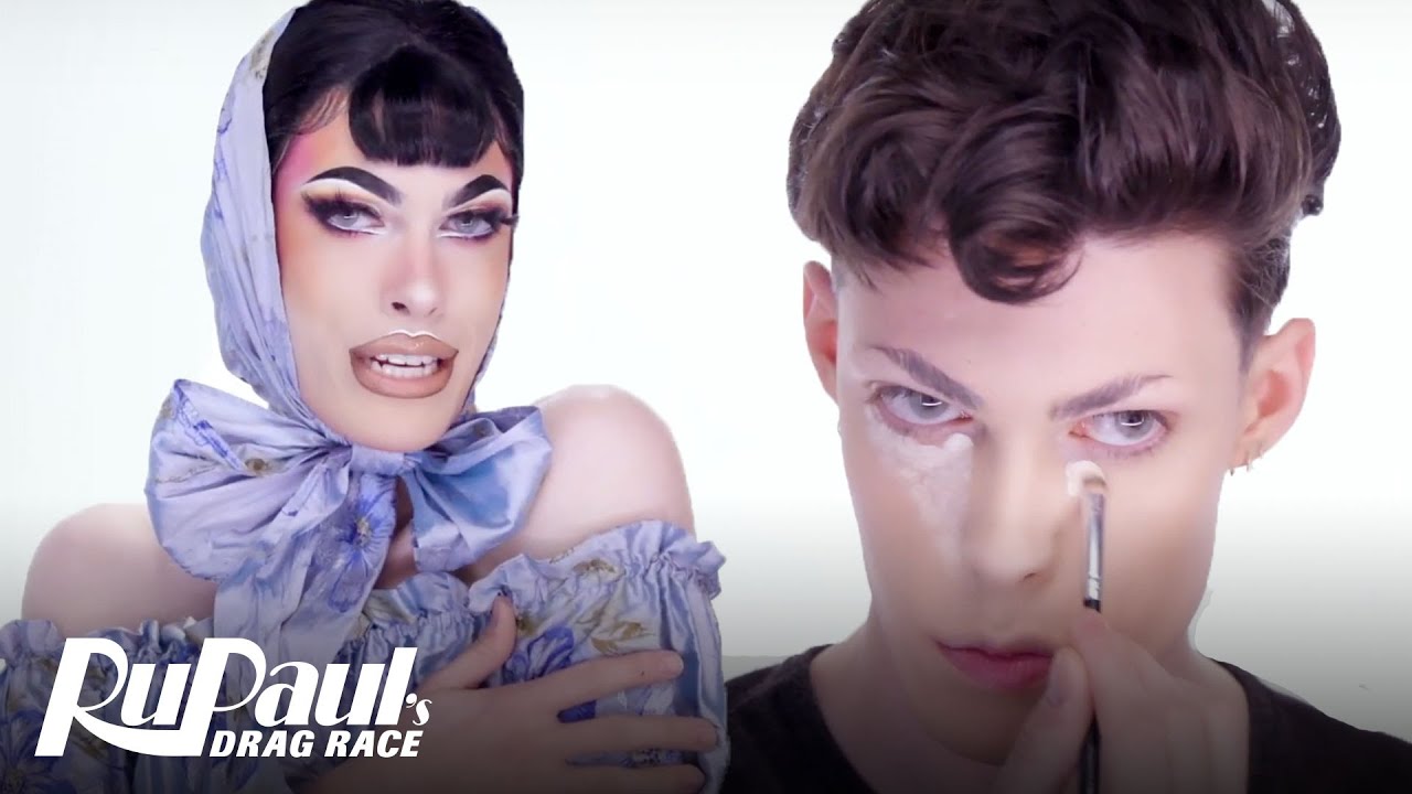 Drag Makeup Tutorial Manila Saubhaya Makeup