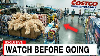 Weird Facts About Costco No Shopper Really Knows