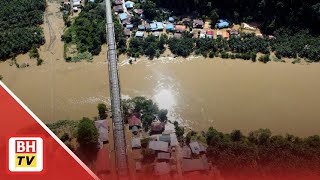 Pelaksanaan projek tebatan banjir diteliti semula - Fadillah