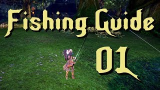 TERA Fishing Guide 01