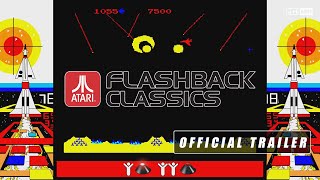 Atari Flashback Classics on Nintendo Switch