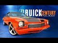 Full Build: 1973 Buick Century Restomod