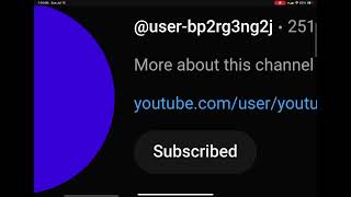 This channel has no name without a blank character.