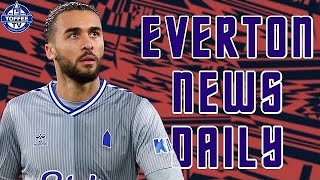 Calvert-Lewin Linked With Newcastle | Everton News Daily