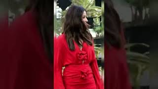 Hot actress ananya pandey #ananyapanday red dresses hot #ananya pandey beautiful #shorts #status