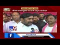 కేసీఆర్ హుజూర్‌ నగర్ సభ రద్దు cm kcr huzurnagar public meeting cancelled tv9