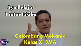 Gelombang Mekanik I