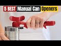 Best Manual Can Openers of 2024 [Updated]