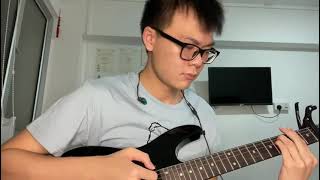 小藍背心 - 目及皆是你 COVER BY GUITARIST_KEI