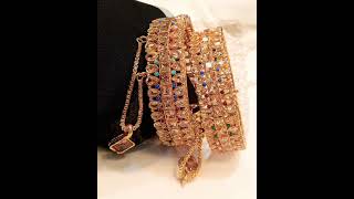 Beautiful Bangles| Chooriyan| Jewellery in Gold|#shorts