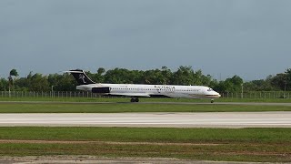 Hangar Spotting at Piarco 133: Classics Over 30 Years Old!