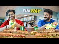 Subway എന്നെക്കാൾ കൂടുതൽ കഴിച്ചാൽ 10,000 രൂപ