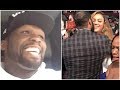 50 Cent Reacts To Omari Hardwick Kissing Beyonce