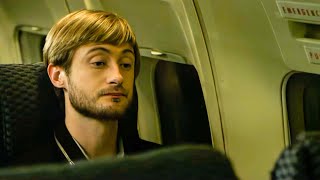 【穷电影】男子在飞机上睡了一觉，却不知外界早已末日，往窗外望去傻眼了