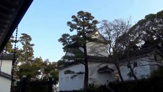 Tahara castle  Aichi. 田原城址  田原市博物館 愛知県2017撮影061