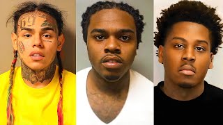 7 Rappers Who Got CAUGHT SNITCHING!