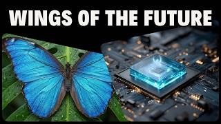 🦋 Wings of the Future — How butterfly wings are reinventing modern technology