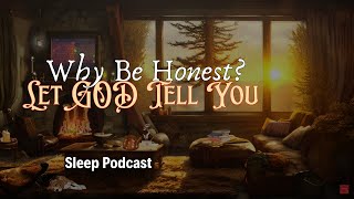 WHY BE HONEST? Let GOD Tell You | A SOOTHING SLEEP MEDITATION