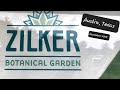 Zilker Botanical Garden, Austin, TX