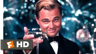 The Great Gatsby (2013) - The Mysterious Mr. Gatsby Scene (2/10) | Movieclips