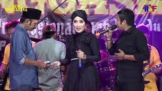 Terbaru 2020 || Kasih & Sayang Mr David & Anisa Rahma New Singgasana || Cipt. Fendy Agam