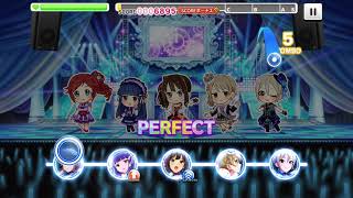 【デレステ】Never say never[PRO]  All Perfect