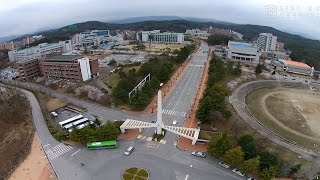 [입시코리아매거진] 하늘에서 본 대학_강릉원주대학교_SPOT영상