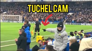 Thomas Tuchel vs Hotspur - Tuchel Cam