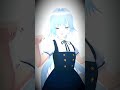 【varkshorts】チェキでポーズ（自作衣装：私服スタイル）【天城ミルカ vtuber】 shorts