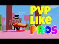 How to PVP Like a PRO in ROBLOX BEDWARS