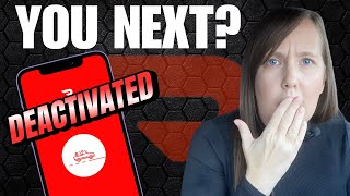 DoorDash Just Changed Everything and Drivers Are Getting Deactivated!